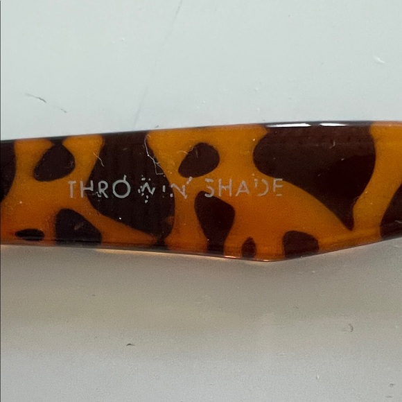 Tortoise Shell Sunglasses - Picture 3 of 3
